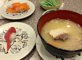 回転寿司とっぴ～ 小樽運河通り店: ゆーゆーさんの2026年07月16日の1枚目の投稿写真