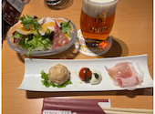 YEBISUBAR ヱビスバー The Grill なんばCITY店: アキさんの2025年01月19日の1枚目の投稿写真