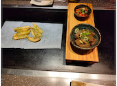 鉄板焼きとお好み焼き　狸狸亭　鶴橋店: アキさんの2024年12月の1枚目の投稿写真