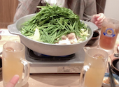 元祖もつ鍋楽天地 福岡天神総本店: ゆんさんの2021年11月12日の1枚目の投稿写真