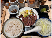 牛たん炭焼利久富沢店: じょにこ。さんの2026年06月30日の1枚目の投稿写真