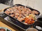 韓国料理　韓日情　難波: きなこさんの2026年09月24日の1枚目の投稿写真