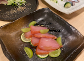 居酒屋 まぐろとさば。: あっけさんの2025年09月17日の2枚目の投稿写真