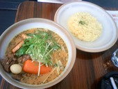 SOUP CURRY KING スープ カリー キング 本店: ポンスケさんの2009年03月10日の1枚目の投稿写真