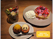 タブレスカフェ TABLES CAFE: みいちゃさんの2023年11月01日の1枚目の投稿写真