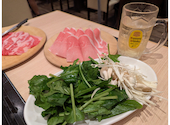 しゃぶしゃぶ但馬屋 ヤエチカ店: Hotoshi@recさんの2025年09月21日の3枚目の投稿写真