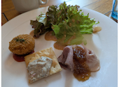 ファーマーズテーブル FOOD HALL FARMERS TABLE×FISH BAR COLORE 流山おおたかの森店: Hotoshi@recさんの2025年05月23日の2枚目の投稿写真