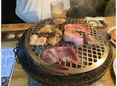 炭火焼肉 榮華亭 江坂店: ぺいぺいさんの2024年08月09日の1枚目の投稿写真