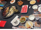 四川伝統火鍋 蜀漢 ショクカン 金山駅店: ふみこさんの2026年05月31日の1枚目の投稿写真