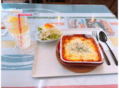 お値打ちランチとモーニング　ニコレモンカフェ　浜松　浜北: ココさんの2025年07月18日の2枚目の投稿写真
