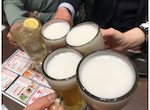格安ビールと鉄鍋餃子 3 6 5酒場 ゲートシティ大崎店: Yuki...さんの2023年03月11日の1枚目の投稿写真