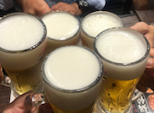 格安ビールと鉄鍋餃子 3 6 5酒場 ゲートシティ大崎店: Yuki...さんの2023年06月09日の1枚目の投稿写真
