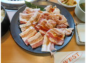 焼肉 ウエスト 甘木店: たかさんの2026年09月07日の1枚目の投稿写真