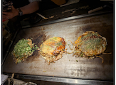 情熱鉄板! お好み焼き 川創 本店: SAKIさんの2026年09月01日の1枚目の投稿写真