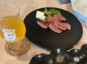 熟成肉とクラフトビール nido kitchen: hiroさんの2024年06月30日の2枚目の投稿写真