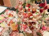 Afternoon Flower Lounge Tea Bloomy &nbsp;アフタヌーンフラワーラウンジ ティーブルーミー: リコさんの2026年04月30日の1枚目の投稿写真