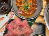 焼肉ホルモン たけ田 金沢店: chieponさんの2025年06月15日の2枚目の投稿写真