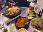 韓国料理 ホンデポチャ 池袋店: ギンガさんの2026年10月05日の1枚目の投稿写真