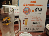 Cafe & Bar SENSE センス 名古屋駅: ハニコさんの2026年07月31日の1枚目の投稿写真