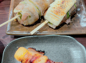 野菜巻き串 SHIN 柏店: ココアさんの2021年12月27日の2枚目の投稿写真