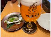 YEBISU　BAR　（ヱビスバー）　川崎アゼリア店: コバやんさんの2025年10月の1枚目の投稿写真