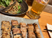 炭火焼鳥 秀: えみりんごさんの2026年06月20日の2枚目の投稿写真