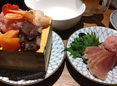 海鮮と豚骨おでん 食べ飲み放題 おすすめ屋 名駅4丁目店: こてっさんさんの2026年06月01日の2枚目の投稿写真