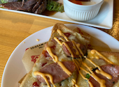 9 STATE CAFE ナインステイトカフェ: まめさんの2022年03月03日の2枚目の投稿写真
