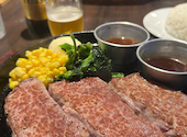 ステーキハウス魔法のらんぷ 菊水店: よーこりんさんの2026年08月19日の1枚目の投稿写真