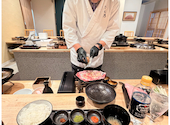 すき焼きしゃぶしゃぶ京都伏見稲荷ひら乃: よっしーさんの2026年04月18日の1枚目の投稿写真