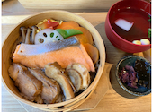 きのわ 京わっぱ&素材スイーツ: ひいさんの2026年10月03日の2枚目の投稿写真
