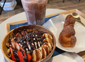 Your GURT&GRANOLA CAFE ユアグルト アンド グラノーラ カフェ 栄店: aさんの2026年04月07日の1枚目の投稿写真