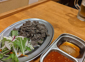 焼肉 松江 ソンガン 新潟駅前店: しーさんの2026年06月20日の1枚目の投稿写真