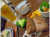 メガインディアンズ ステーキハウス 各務原店: ケイコさんの2026年09月14日の1枚目の投稿写真