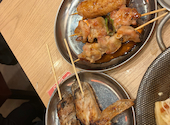 全品110円本格炭火焼鳥＆創作料理　大衆居酒屋　激太鳥　北千住本店: ゆうちゃんさんの2024年11月29日の3枚目の投稿写真