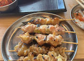 全品110円本格炭火焼鳥＆創作料理　大衆居酒屋　激太鳥　北千住本店: ゆうちゃんさんの2025年07月25日の1枚目の投稿写真