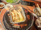 焼肉屋さかい 四日市西店: 伊藤　ライオンさんの2024年04月13日の2枚目の投稿写真