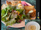 Mother Moon Cafe* マザームーンカフェ 三宮本店: ぽじょじさんの2023年03月13日の1枚目の投稿写真