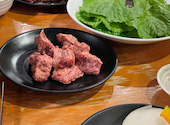 元氣七輪焼肉 牛繁 和光店: かなさんの2023年02月02日の1枚目の投稿写真