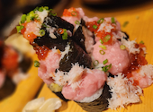 海鮮居酒屋　鮨のえん屋　中野北口店: ちかちかさんの2023年05月の1枚目の投稿写真