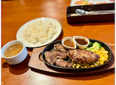 ステーキ&ハンバーグ専門店 肉の村山 亀戸店: けんたさんの2026年08月03日の1枚目の投稿写真