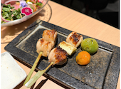 焼鳥 野菜肉巻き串 いろどり 池袋: けんたさんの2026年08月03日の1枚目の投稿写真