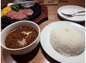 ステーキハウス魔法のらんぷ 菊水店: hrさんの2026年06月25日の2枚目の投稿写真