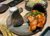 焼肉&ホルモン食べ放題 江戸門 新橋店: にのみ～さんの2024年01月の1枚目の投稿写真