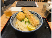 釜たけうどん・八重洲北口店の口コミ画像1