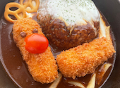 カレー&カフェ mine mine: かすみさんの2025年12月07日の1枚目の投稿写真