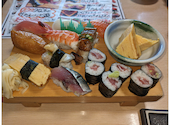 ぎふ初寿司 祖父江店: ありんこさんの2024年08月03日の1枚目の投稿写真