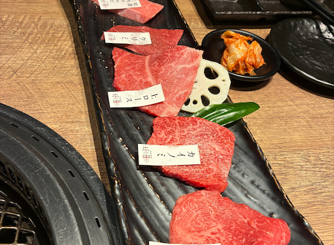 和牛焼肉 LIEBE リーベ アミュプラザくまもと店: けいこさんの2025年11月09日の1枚目の投稿写真