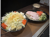 お好み焼きもんじゃ 粉や 八王子店: かみやんさんの2024年10月21日の1枚目の投稿写真