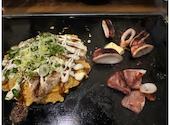 お好み焼きもんじゃ 粉や 八王子店: かみやんさんの2024年10月21日の2枚目の投稿写真
